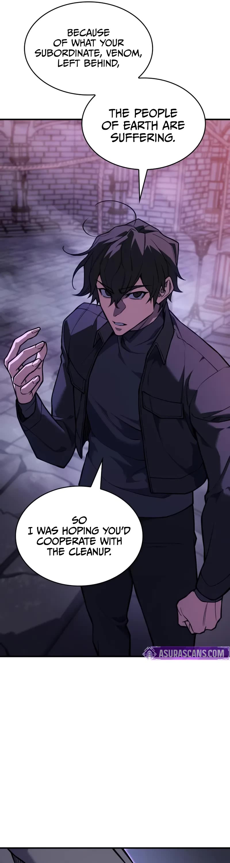 Regressing With the King's Power chapter 111 page 52