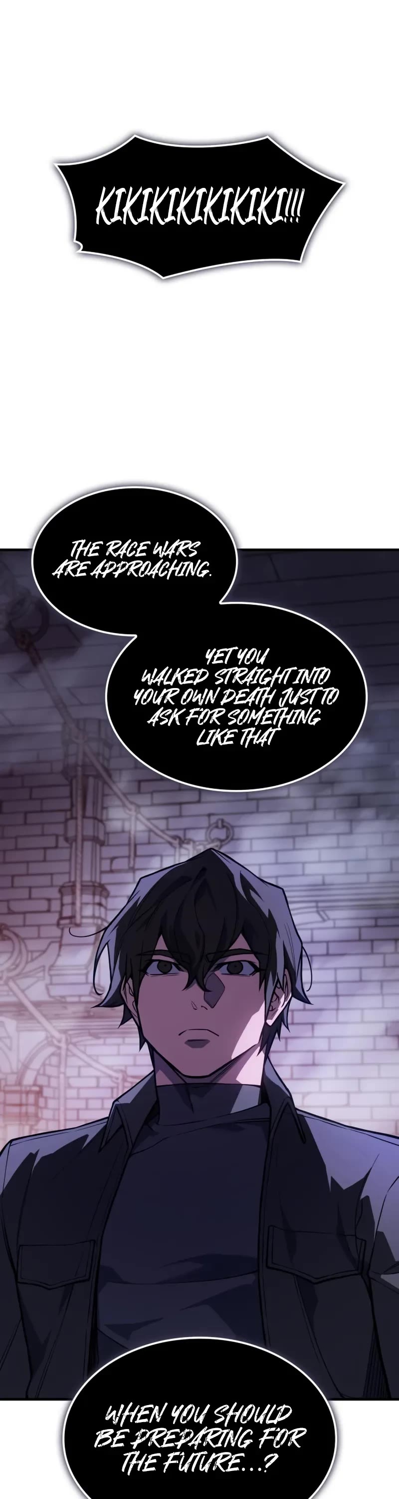 Regressing With the King's Power chapter 111 page 54