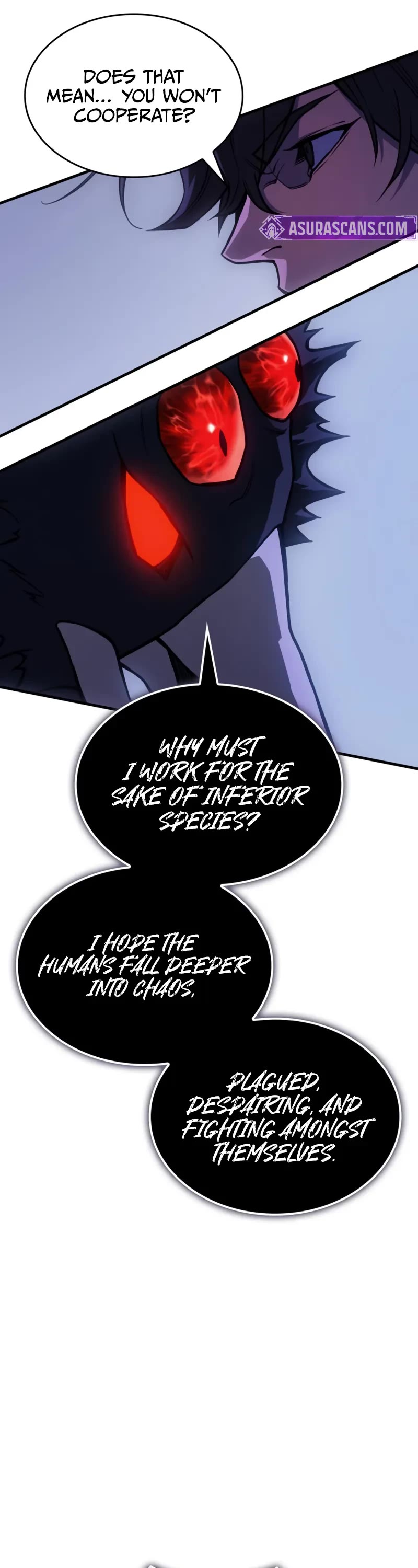 Regressing With the King's Power chapter 111 page 57