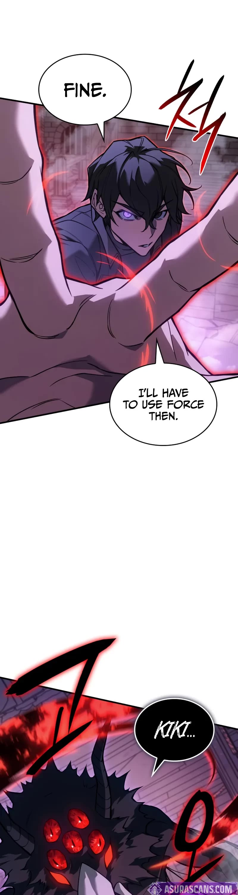 Regressing With the King's Power chapter 111 page 59