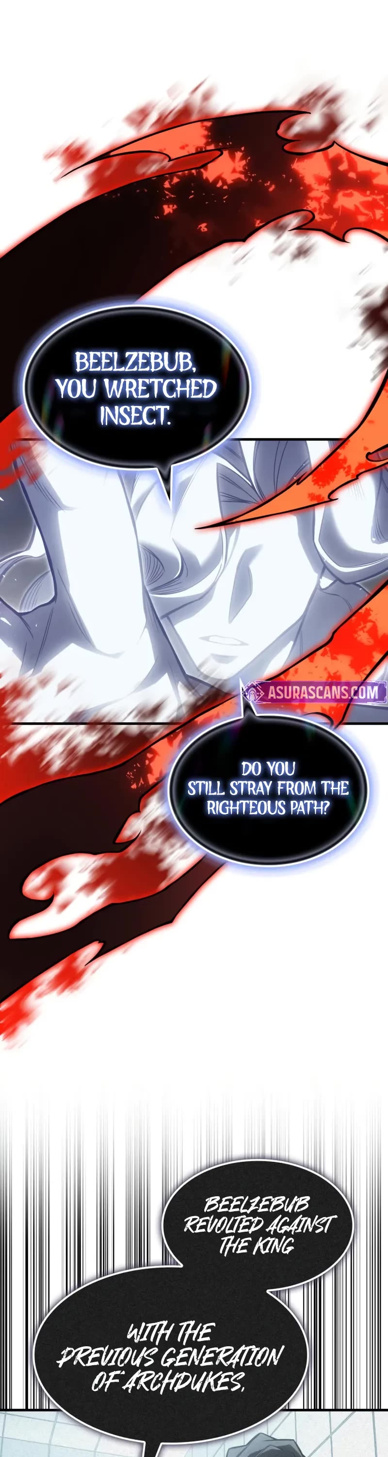 Regressing With the King's Power chapter 111 page 63