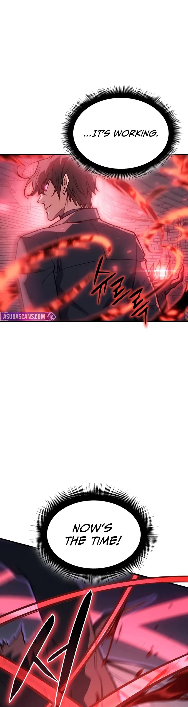 Regressing With the King's Power chapter 112 page 12