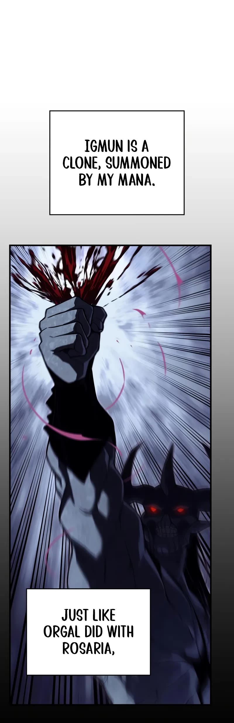 Regressing With the King's Power chapter 113 page 10