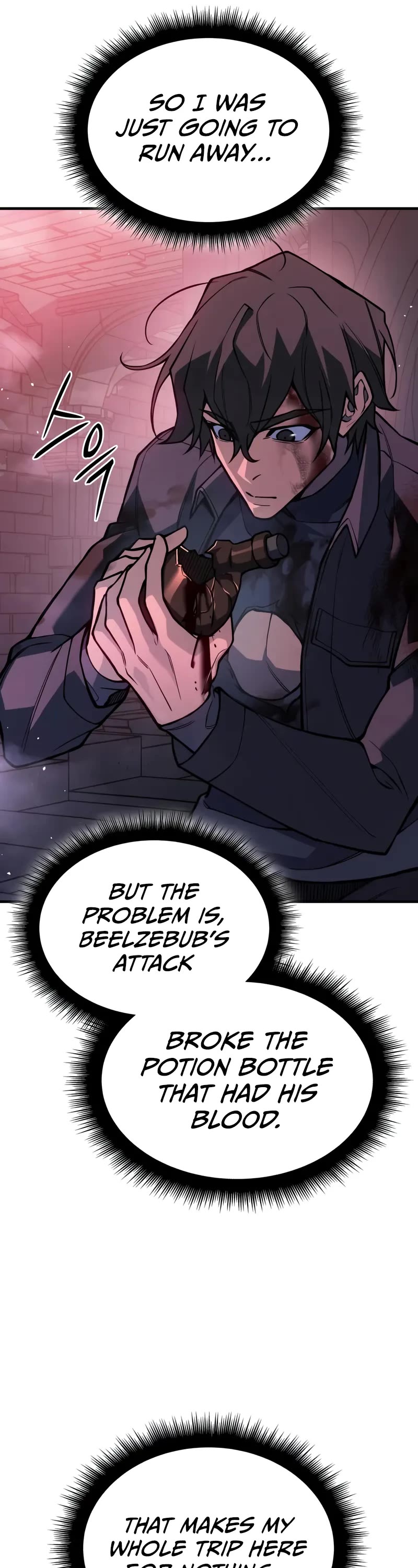 Regressing With the King's Power chapter 113 page 12