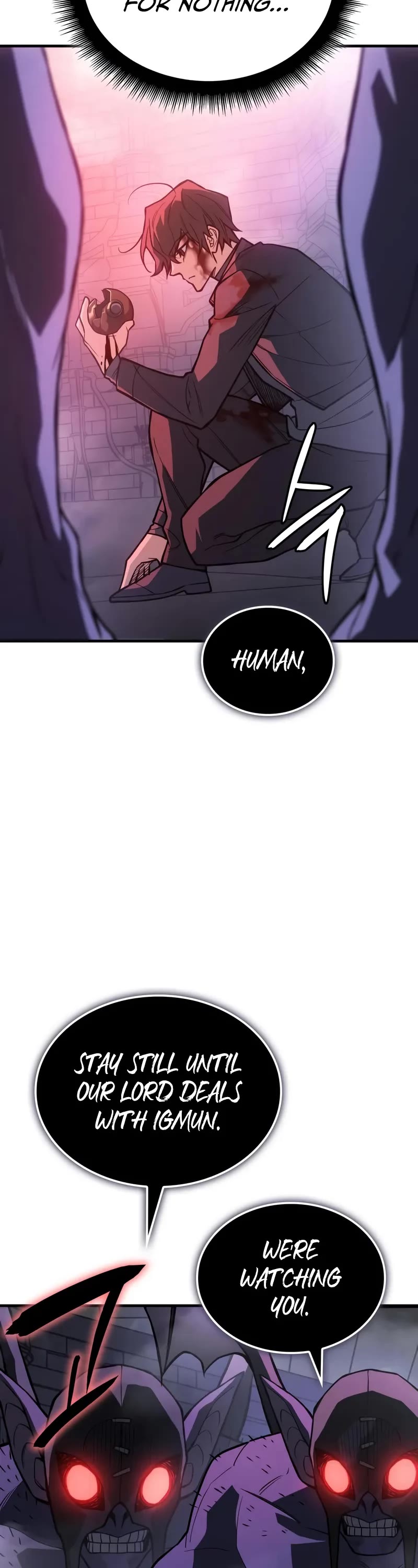 Regressing With the King's Power chapter 113 page 13