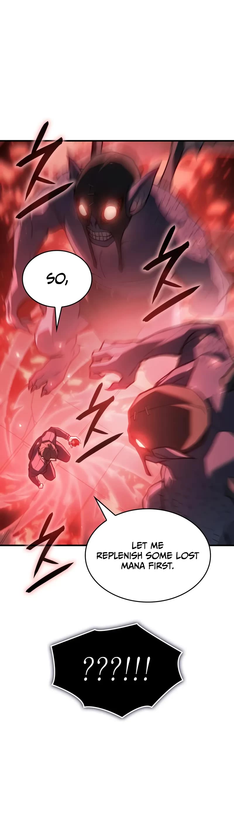 Regressing With the King's Power chapter 113 page 16