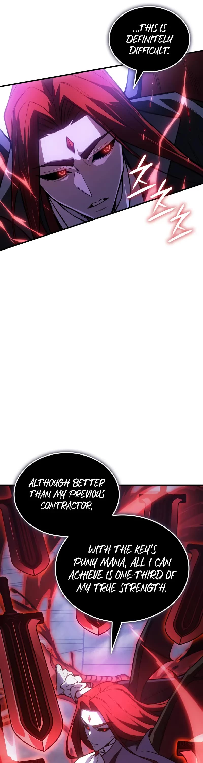 Regressing With the King's Power chapter 113 page 22