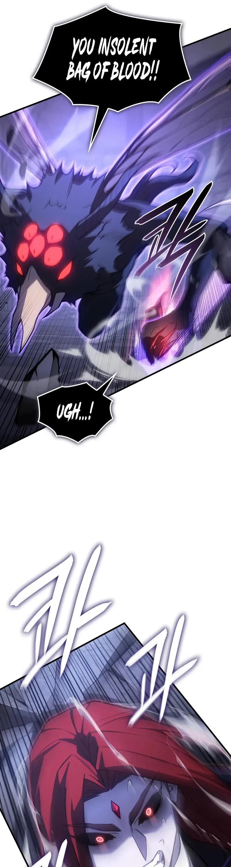 Regressing With the King's Power chapter 113 page 27