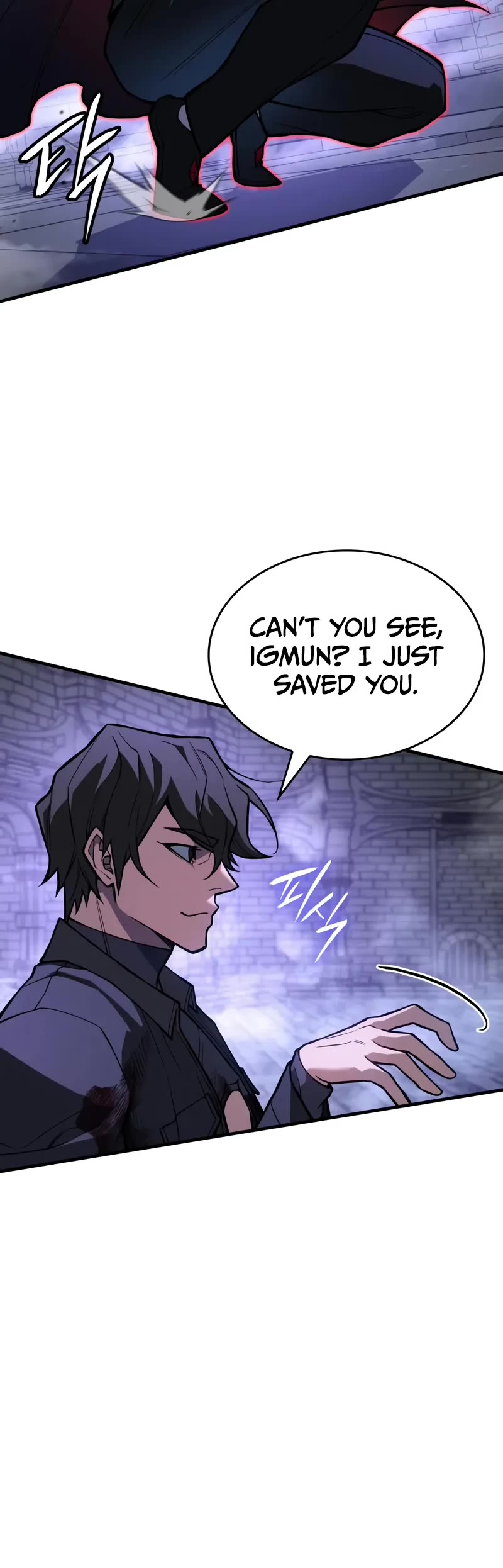 Regressing With the King's Power chapter 113 page 36