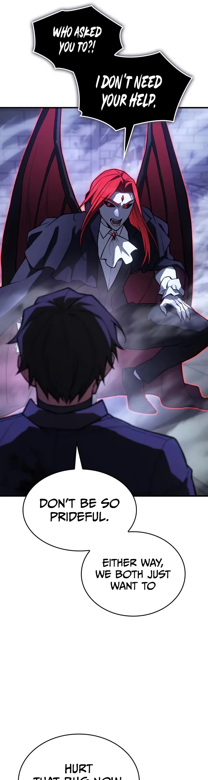 Regressing With the King's Power chapter 113 page 37