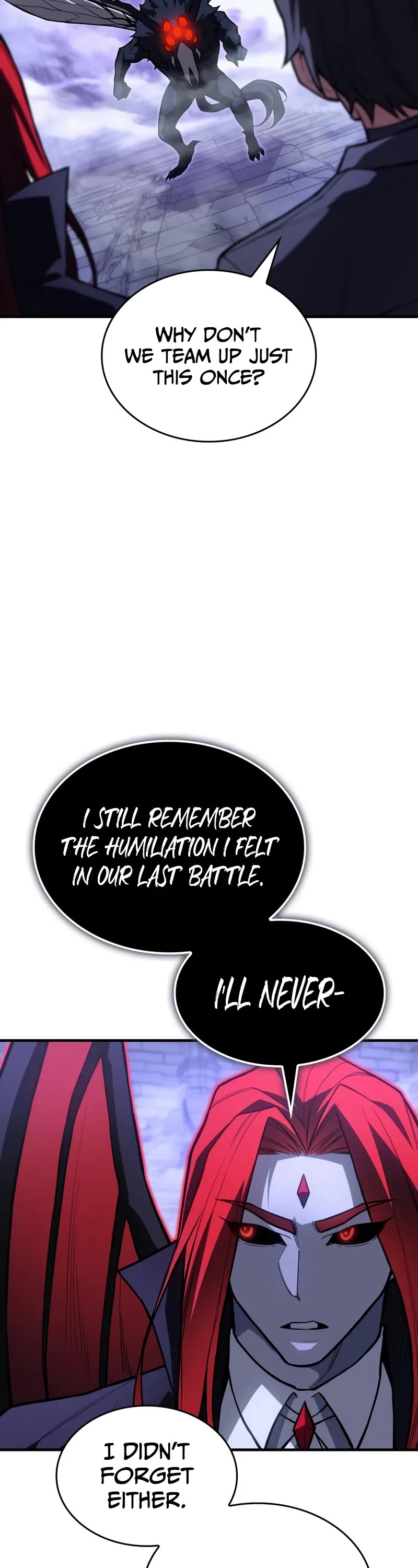 Regressing With the King's Power chapter 113 page 39