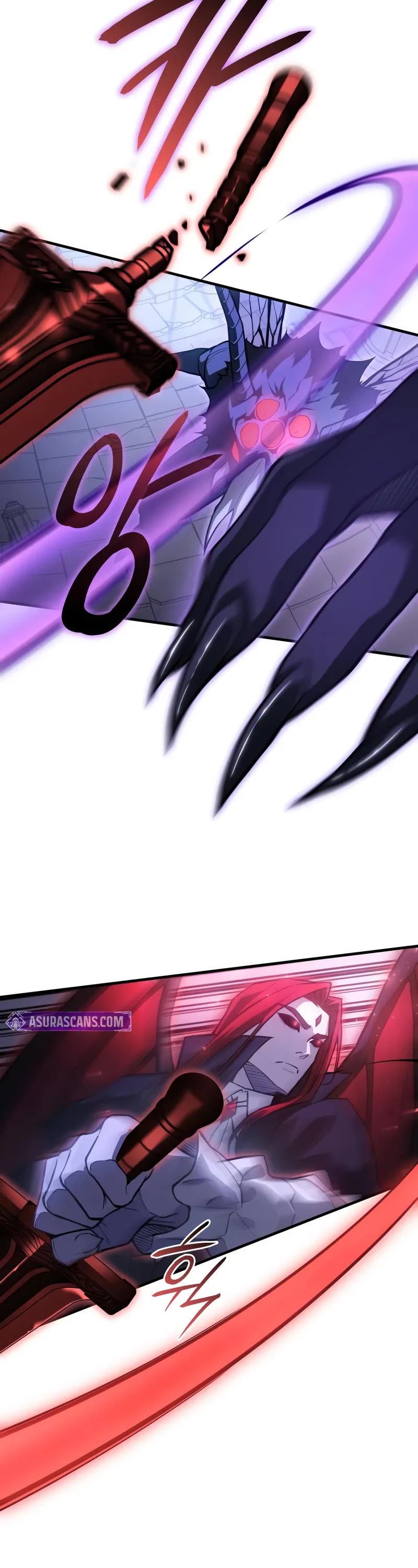 Regressing With the King's Power chapter 113 page 4