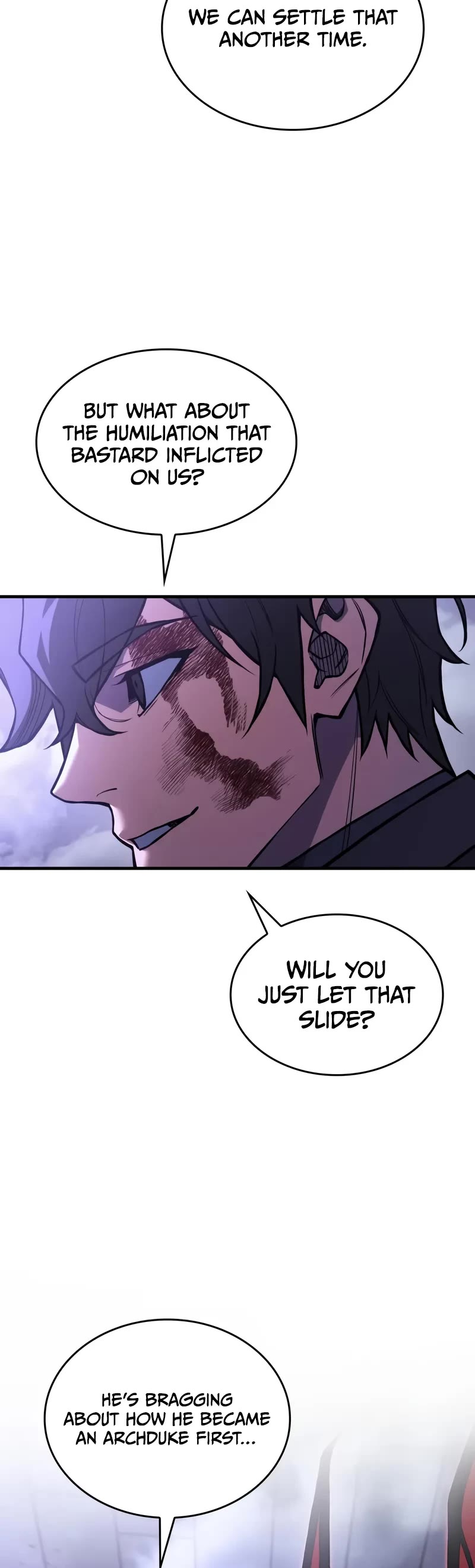 Regressing With the King's Power chapter 113 page 40