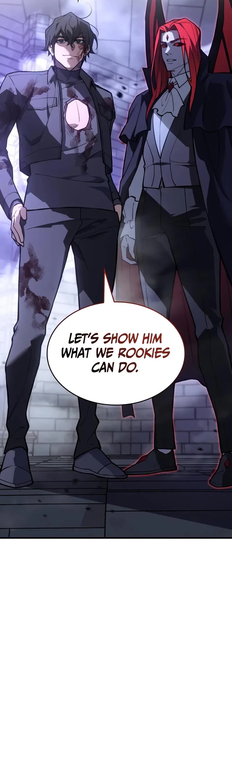 Regressing With the King's Power chapter 113 page 41