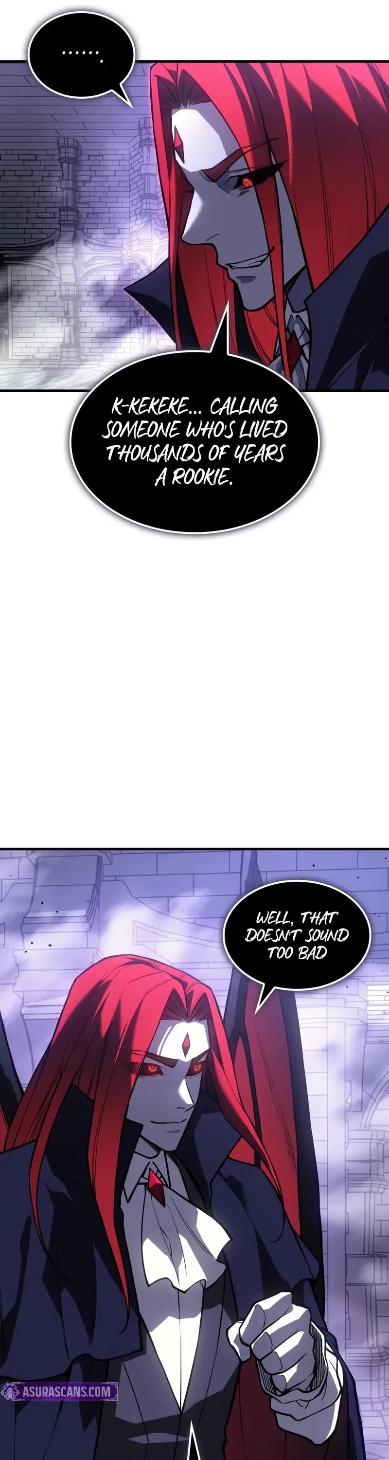 Regressing With the King's Power chapter 113 page 42