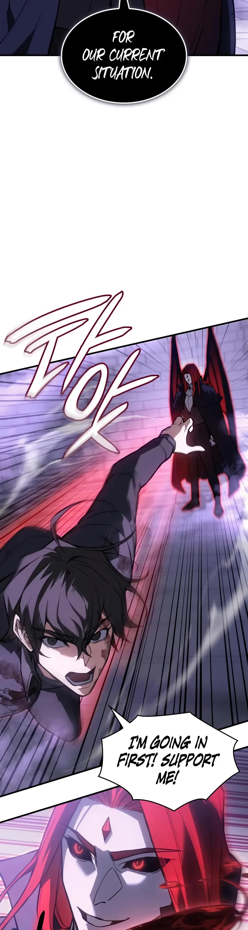 Regressing With the King's Power chapter 113 page 43