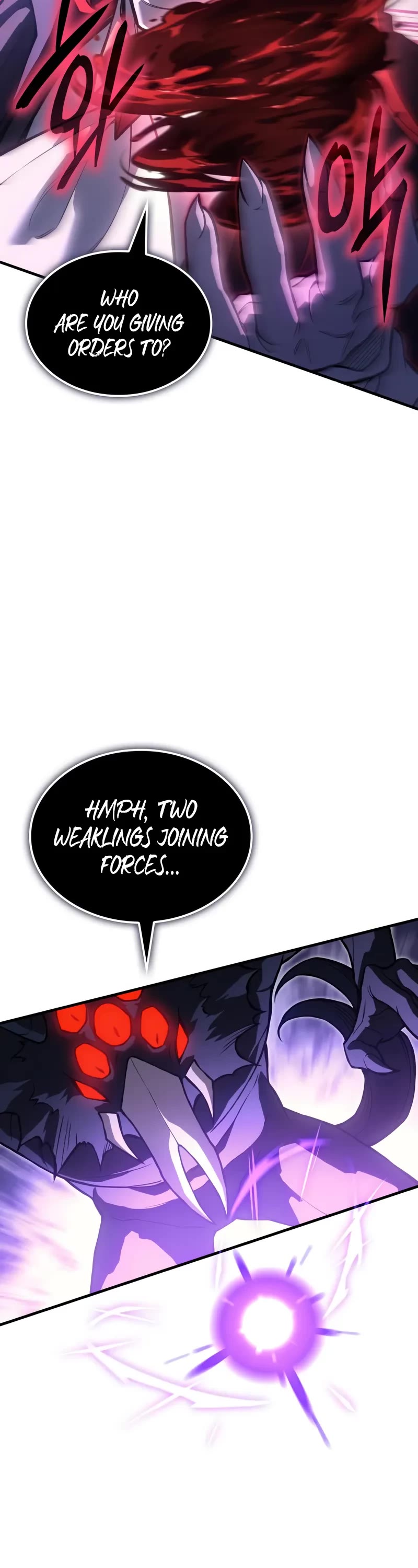 Regressing With the King's Power chapter 113 page 44