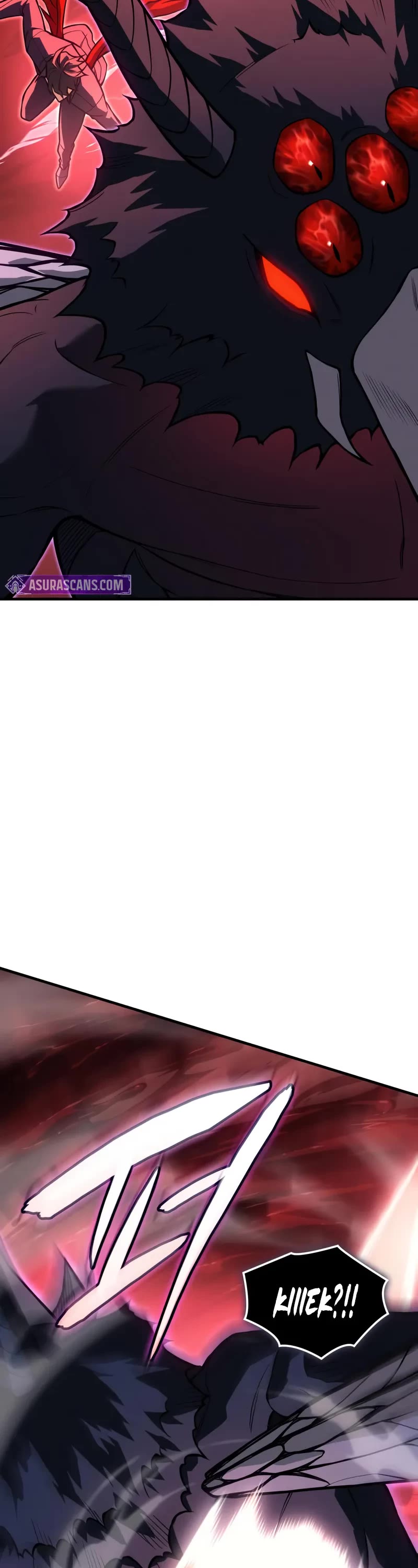 Regressing With the King's Power chapter 113 page 48