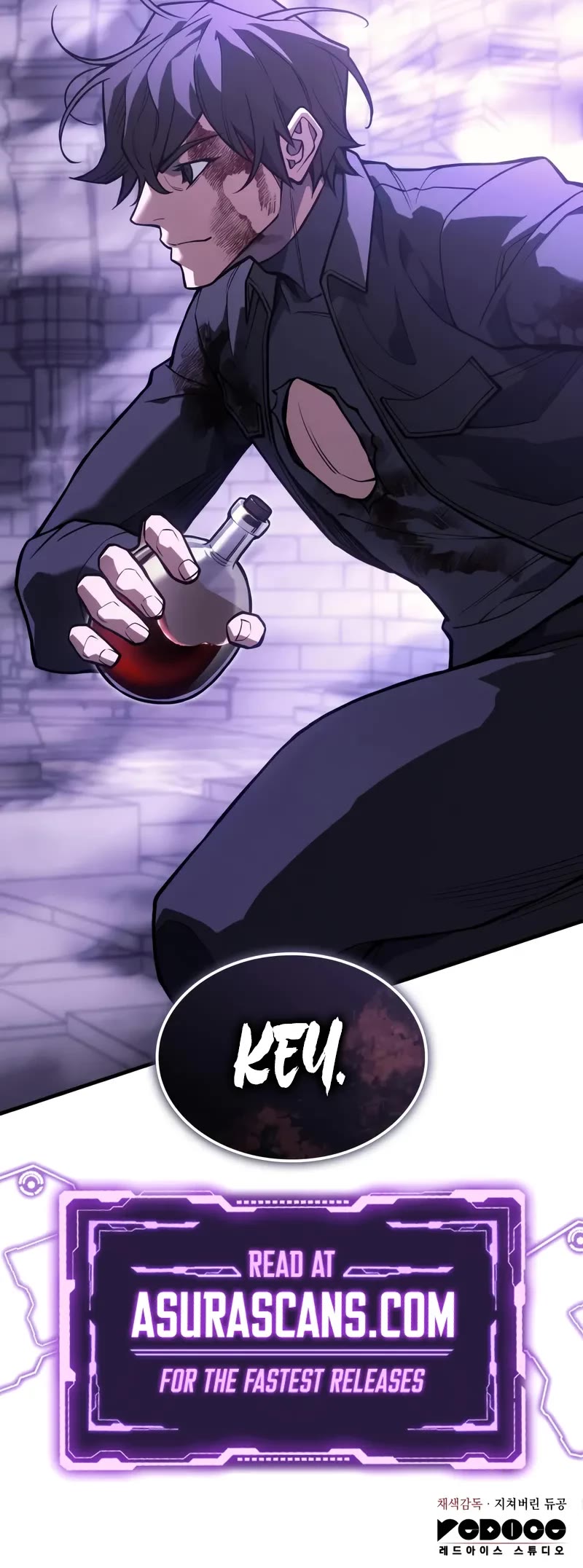 Regressing With the King's Power chapter 113 page 66