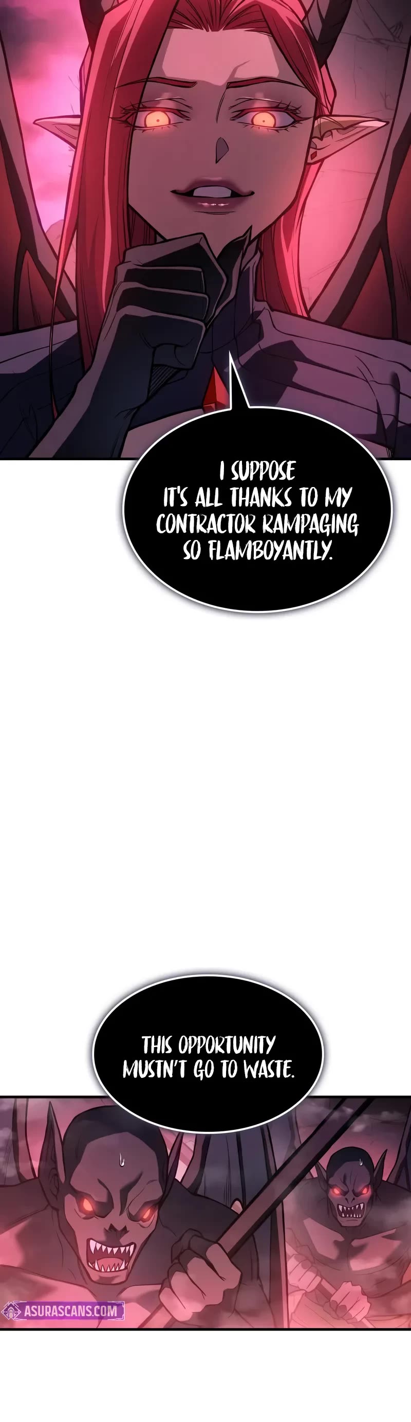 Regressing With the King's Power chapter 114 page 10