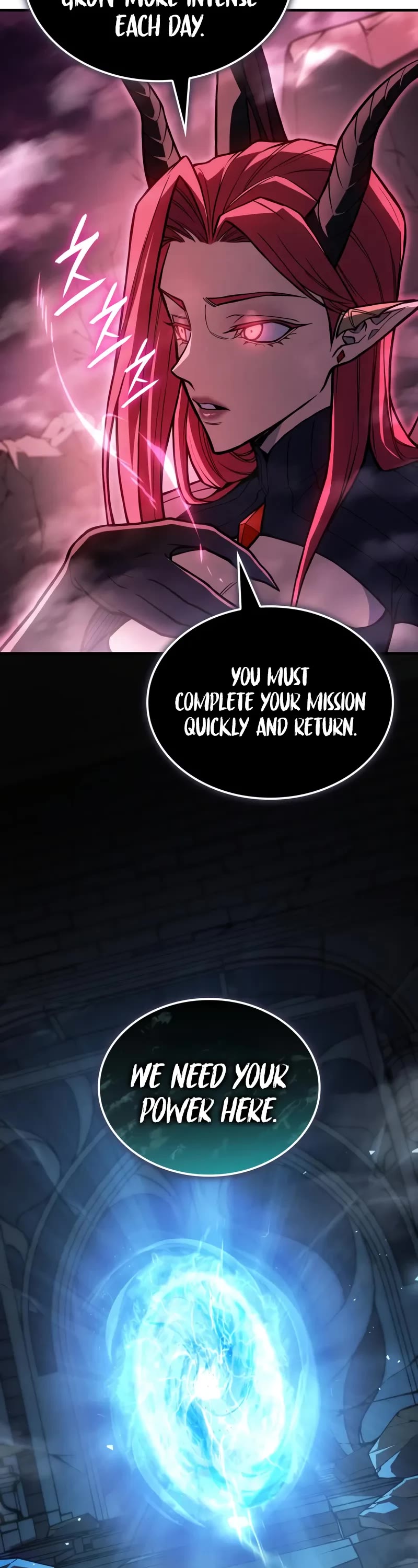 Regressing With the King's Power chapter 114 page 18