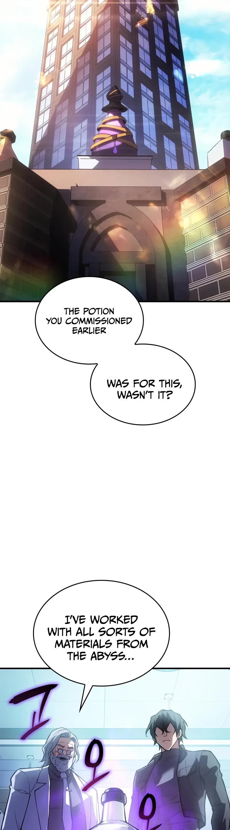 Regressing With the King's Power chapter 114 page 20