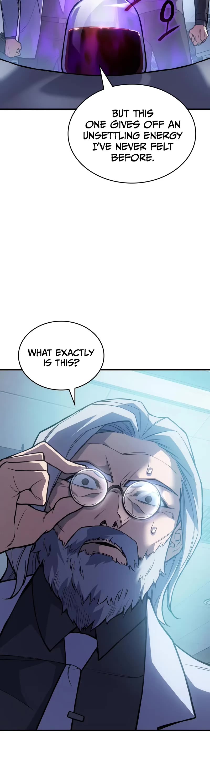 Regressing With the King's Power chapter 114 page 21