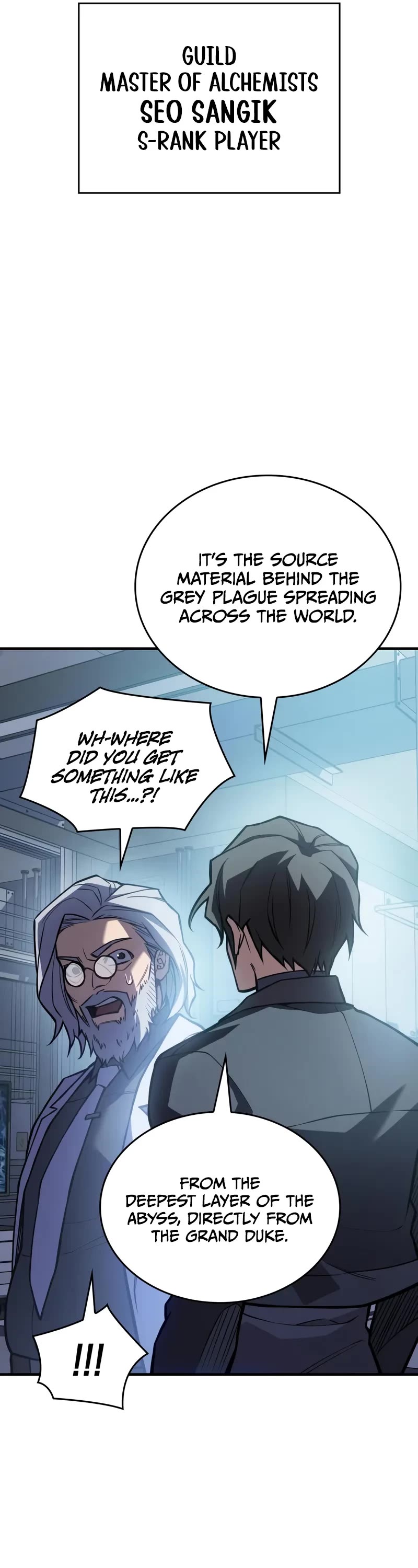 Regressing With the King's Power chapter 114 page 22