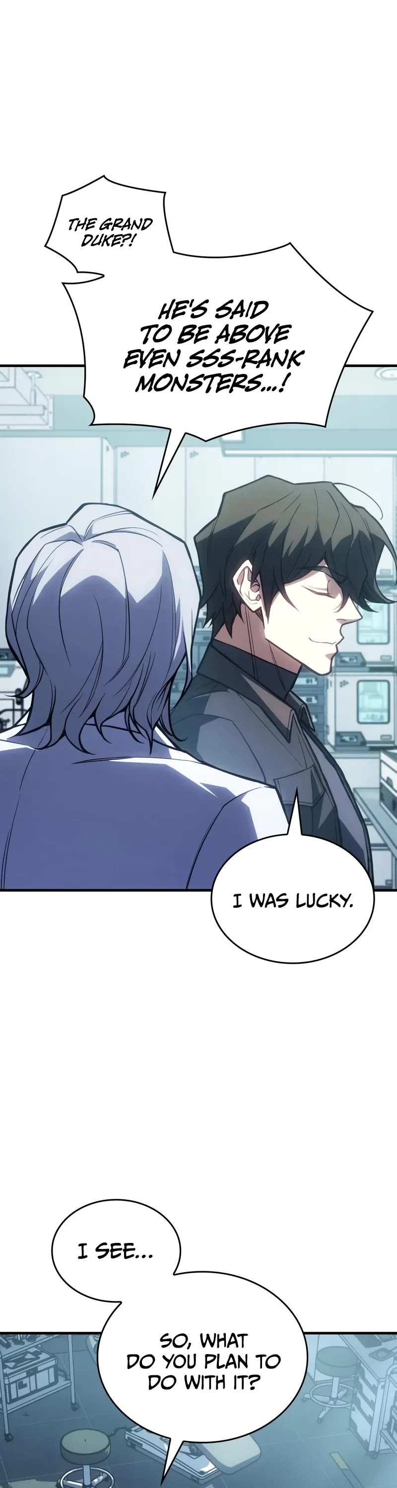 Regressing With the King's Power chapter 114 page 23