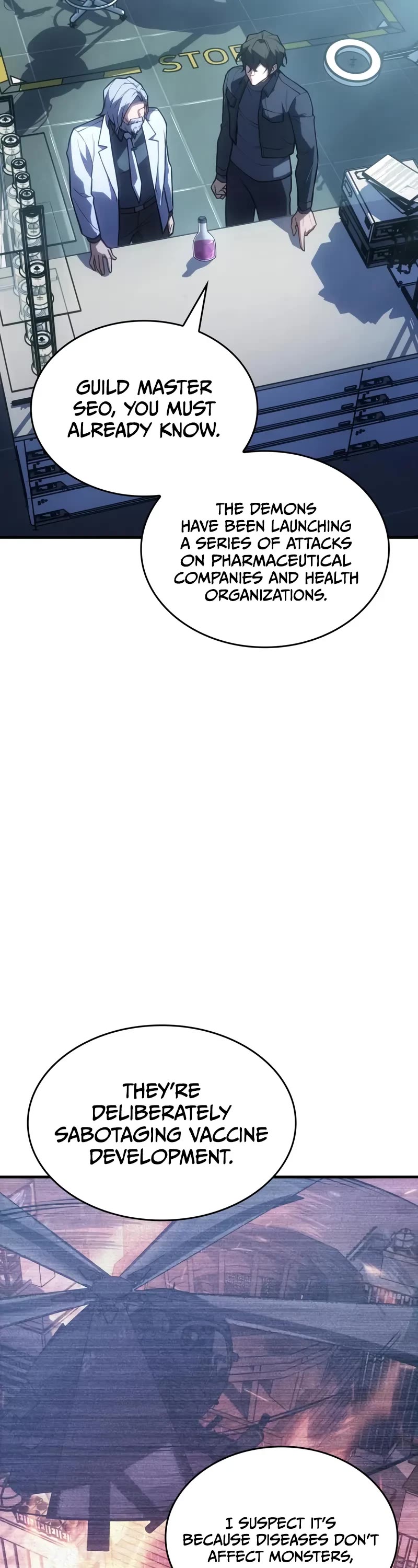 Regressing With the King's Power chapter 114 page 24