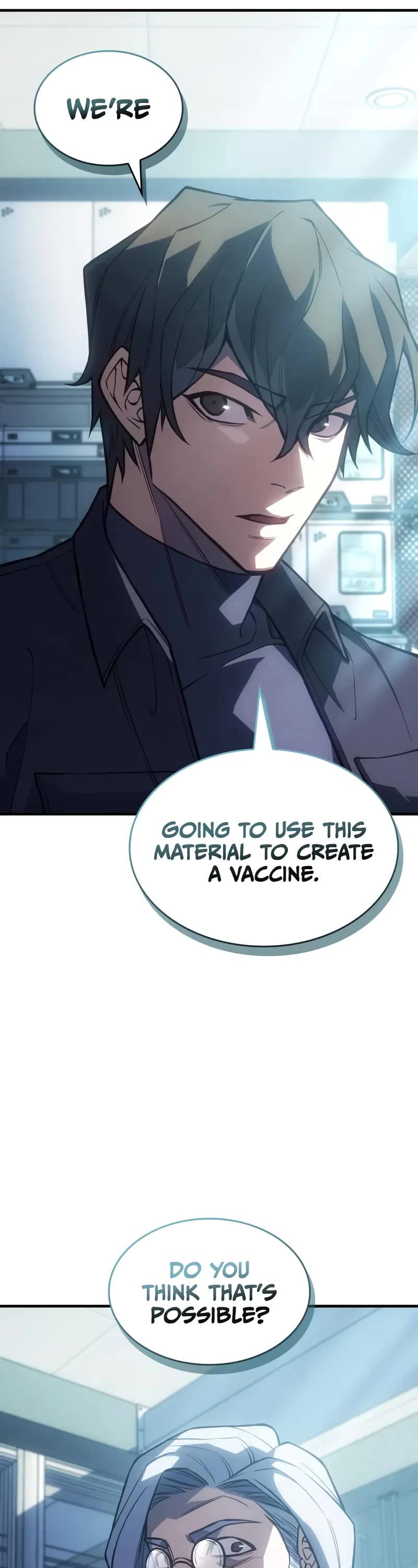 Regressing With the King's Power chapter 114 page 27