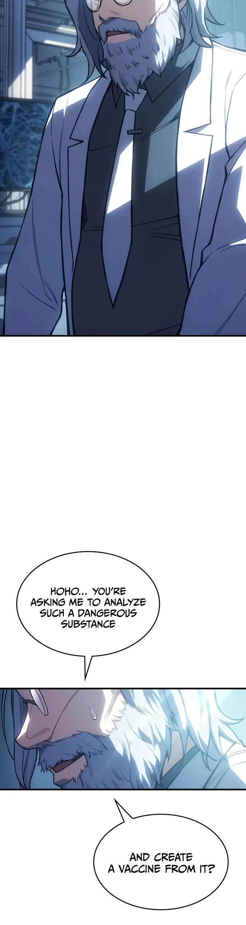 Regressing With the King's Power chapter 114 page 28