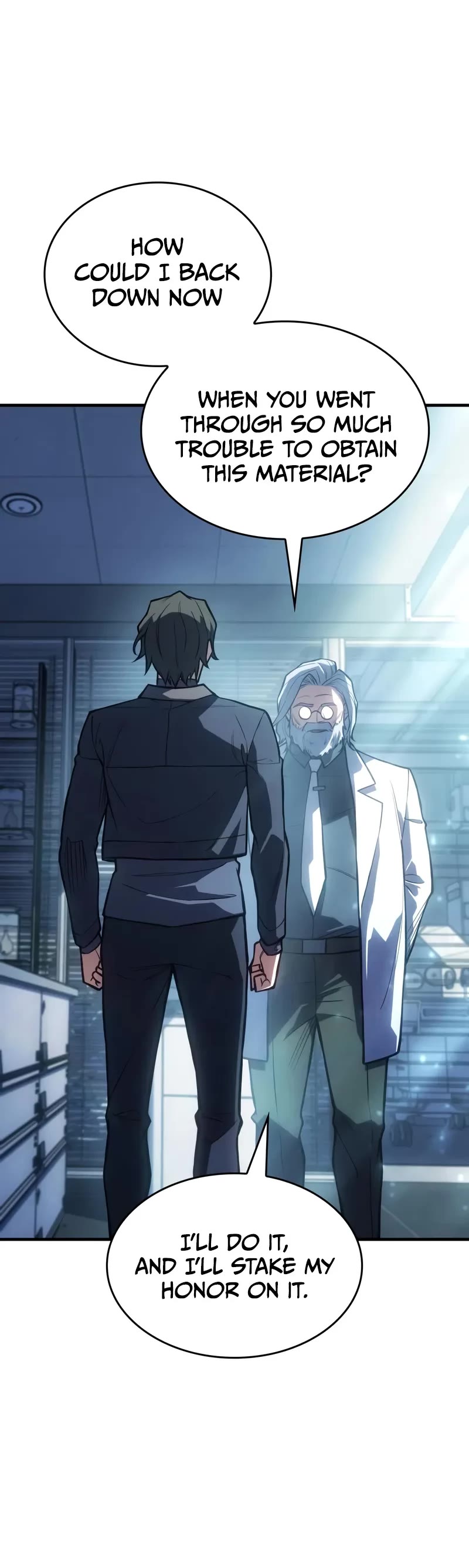 Regressing With the King's Power chapter 114 page 30