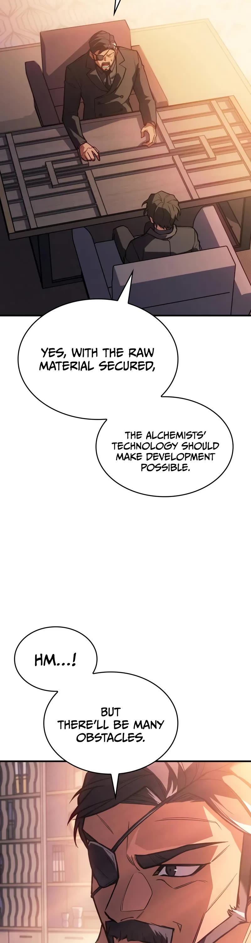 Regressing With the King's Power chapter 114 page 33