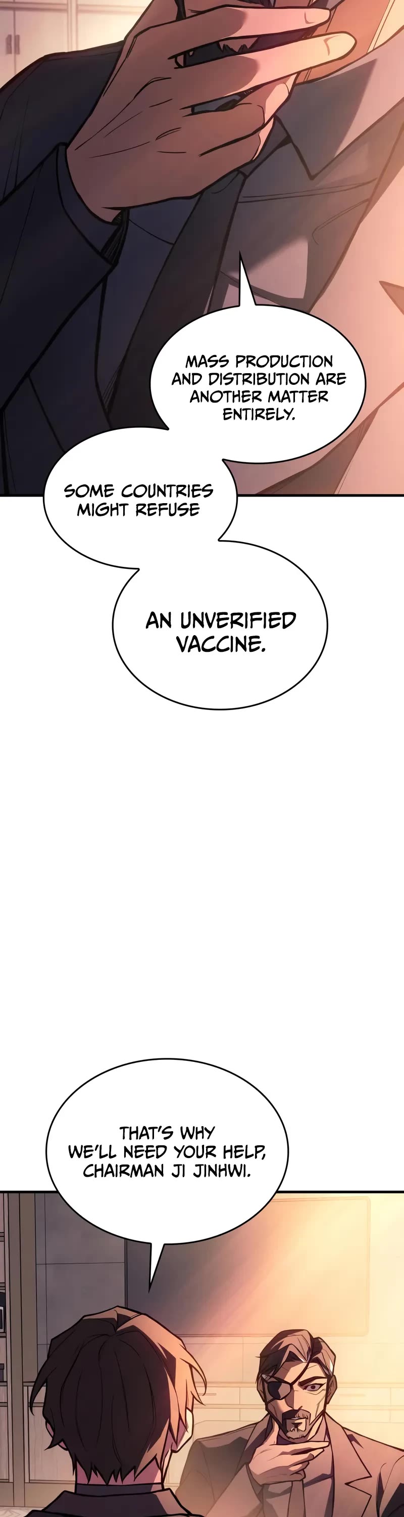 Regressing With the King's Power chapter 114 page 34