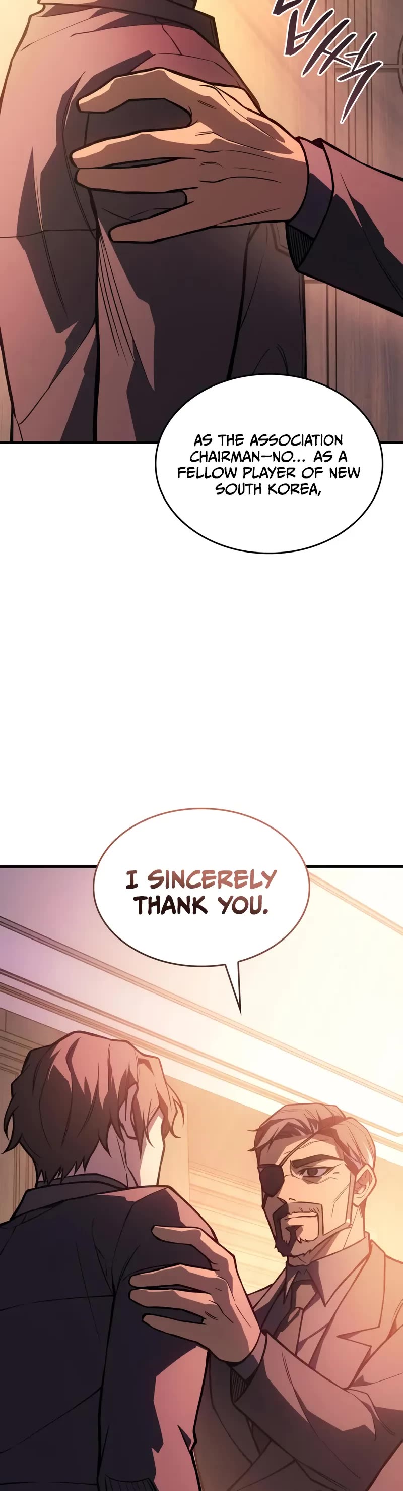 Regressing With the King's Power chapter 114 page 40