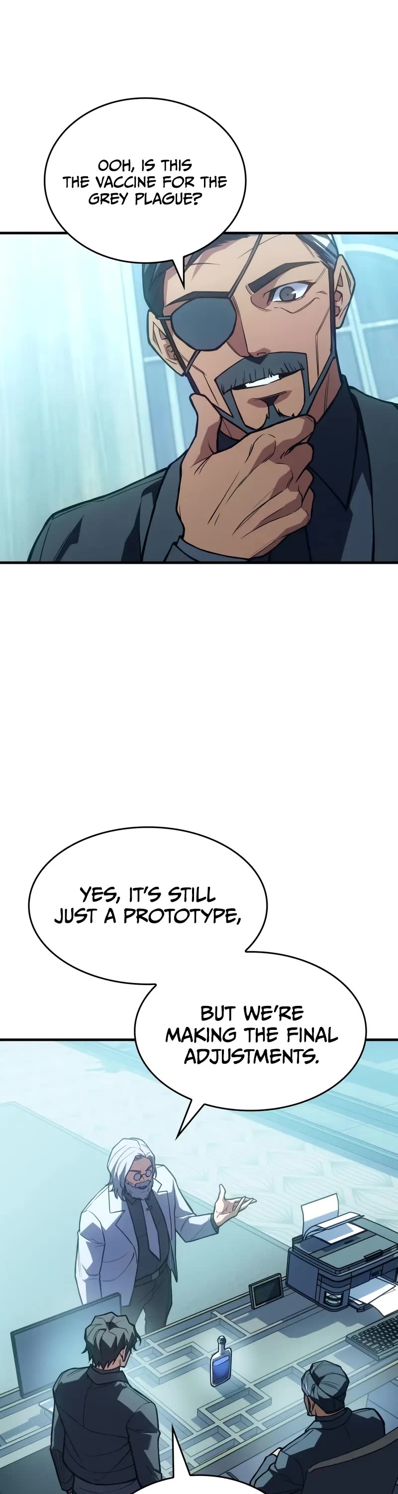 Regressing With the King's Power chapter 114 page 45