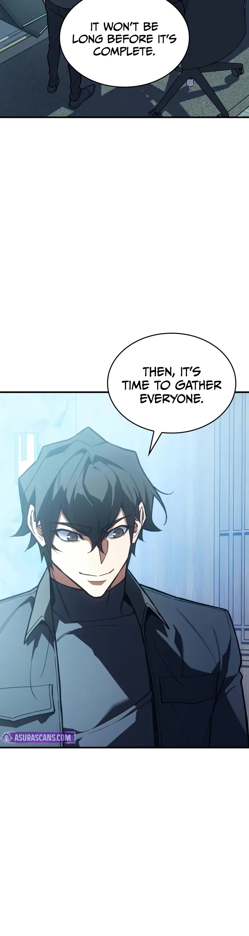 Regressing With the King's Power chapter 114 page 46