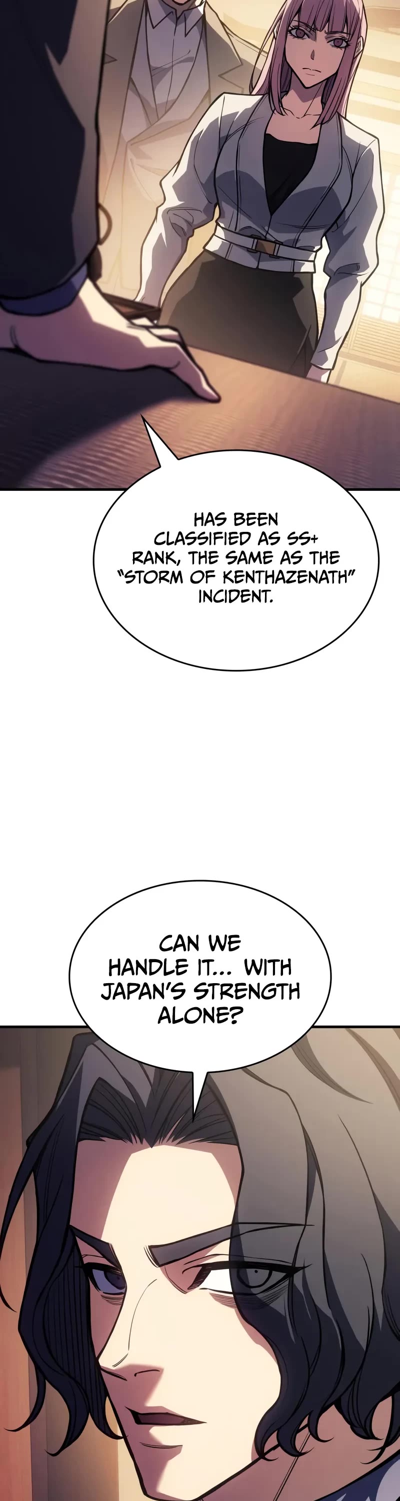 Regressing With the King's Power chapter 114 page 53