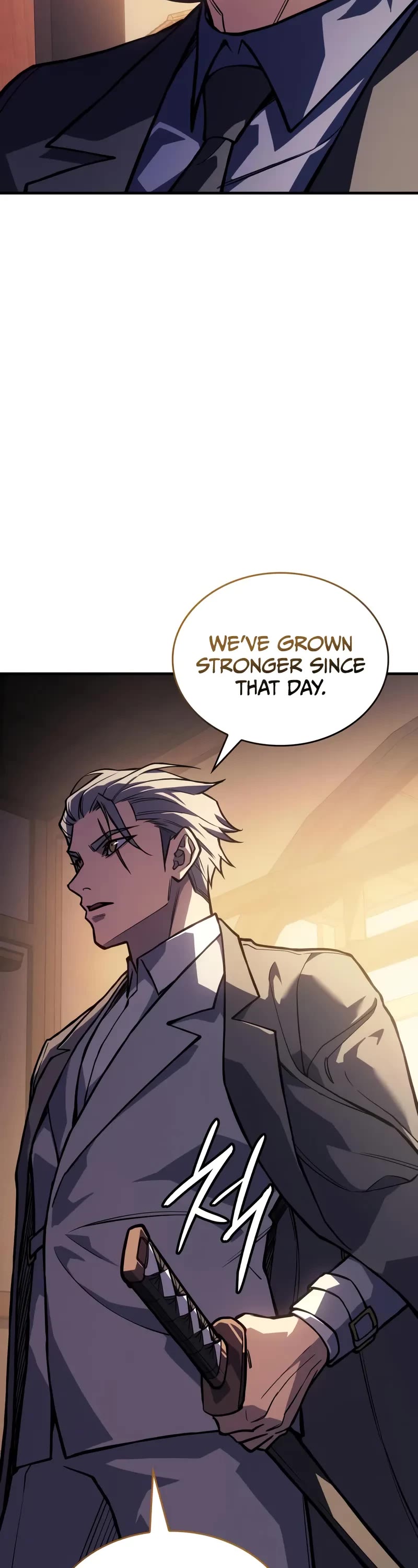 Regressing With the King's Power chapter 114 page 54