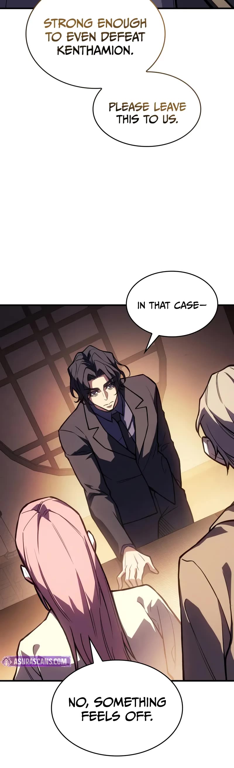 Regressing With the King's Power chapter 114 page 55