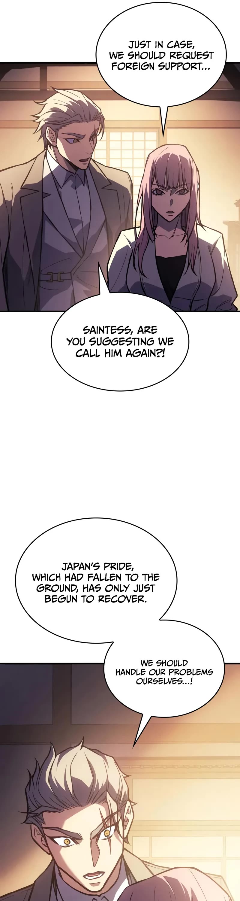 Regressing With the King's Power chapter 114 page 57