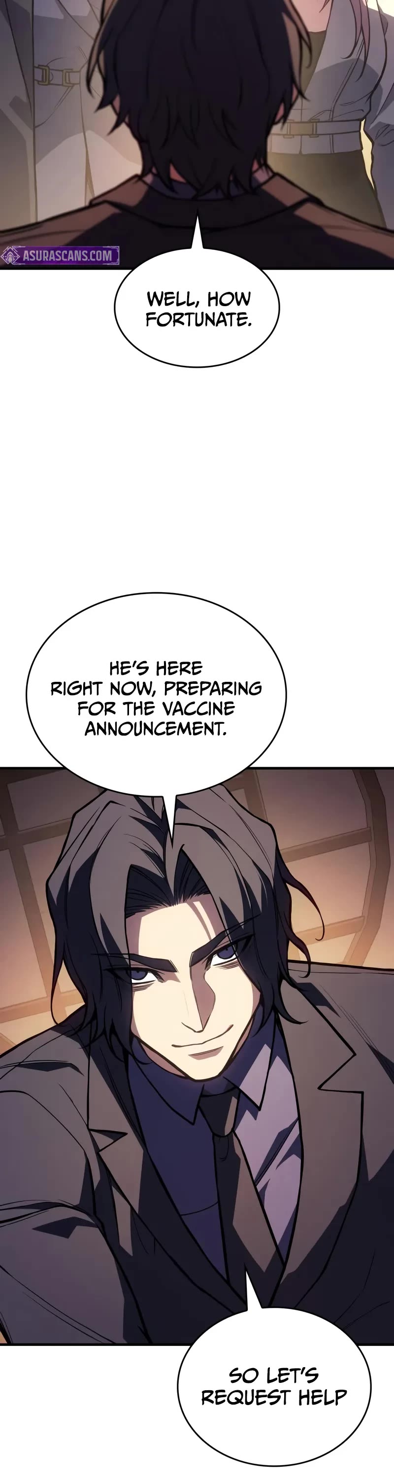 Regressing With the King's Power chapter 114 page 59