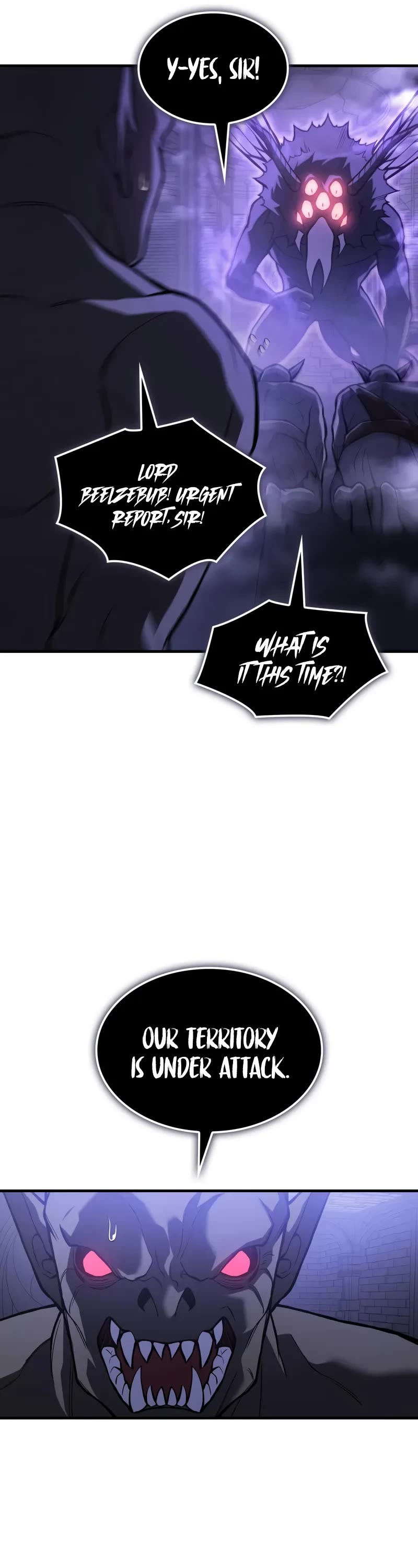 Regressing With the King's Power chapter 114 page 7