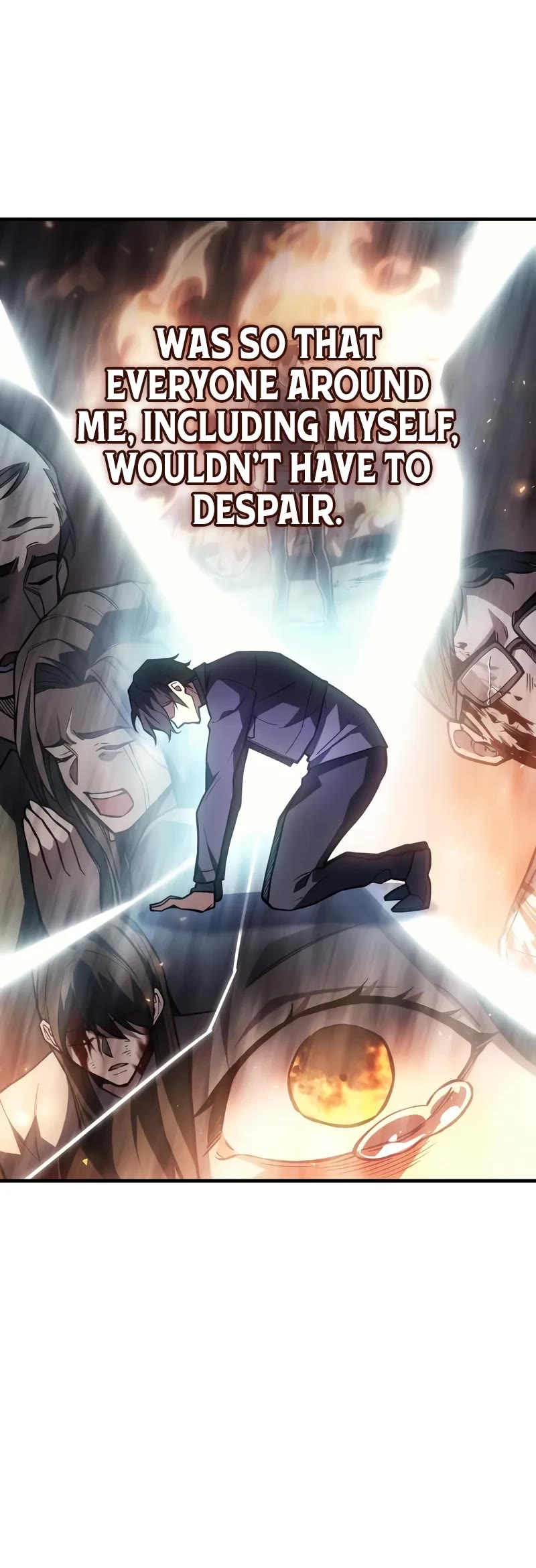 Regressing With the King's Power chapter 115 page 11