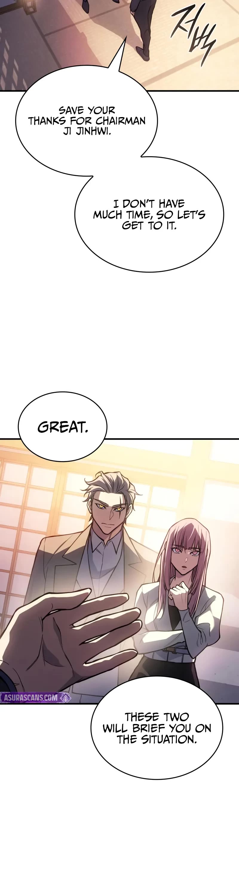 Regressing With the King's Power chapter 115 page 18