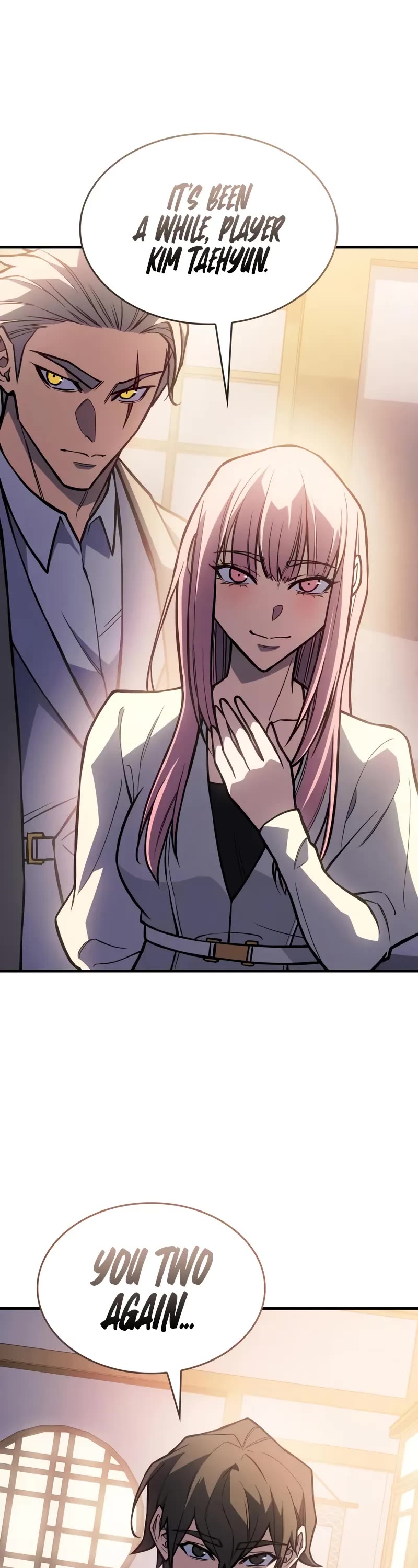 Regressing With the King's Power chapter 115 page 19