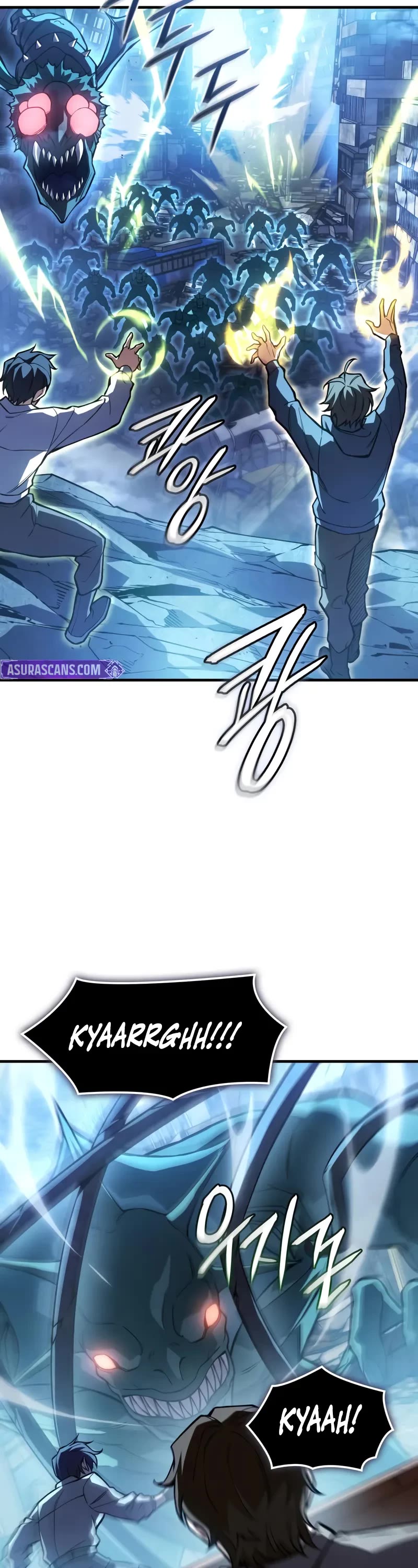 Regressing With the King's Power chapter 115 page 24