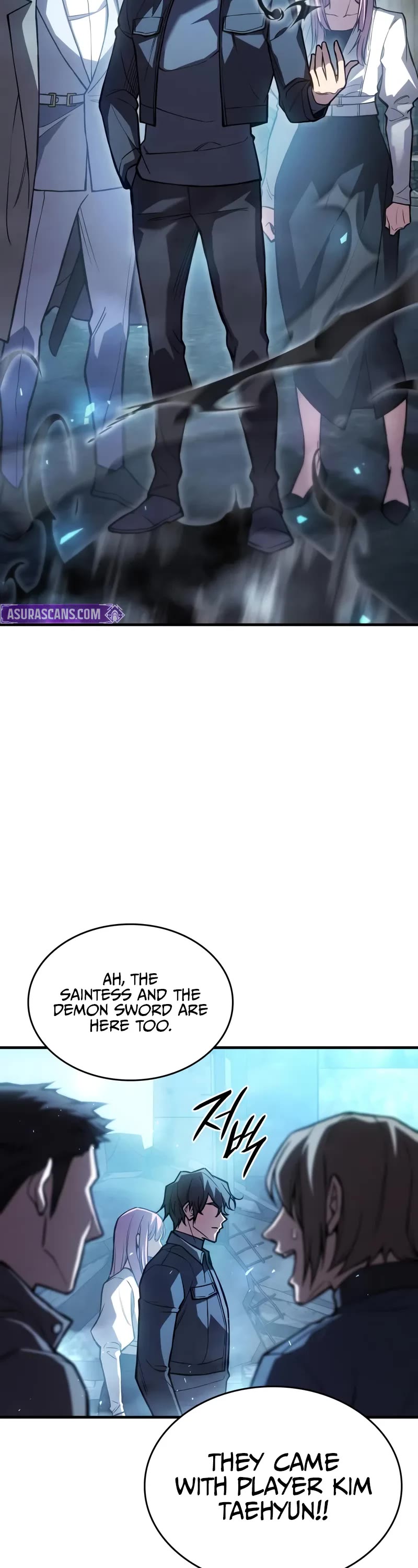 Regressing With the King's Power chapter 115 page 28