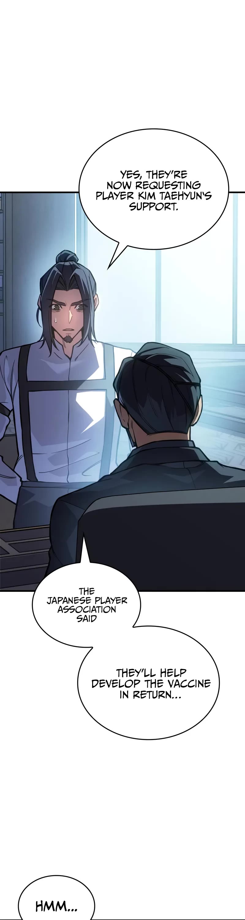 Regressing With the King's Power chapter 115 page 3